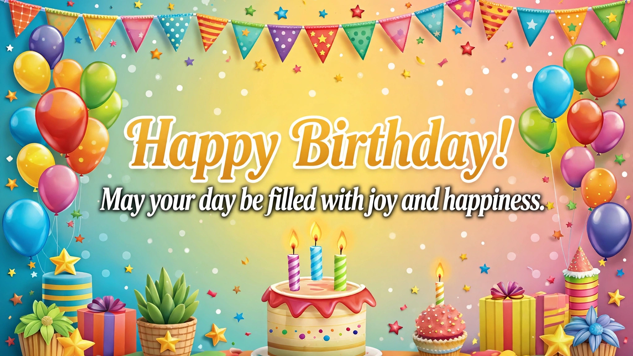 Happy Birthday