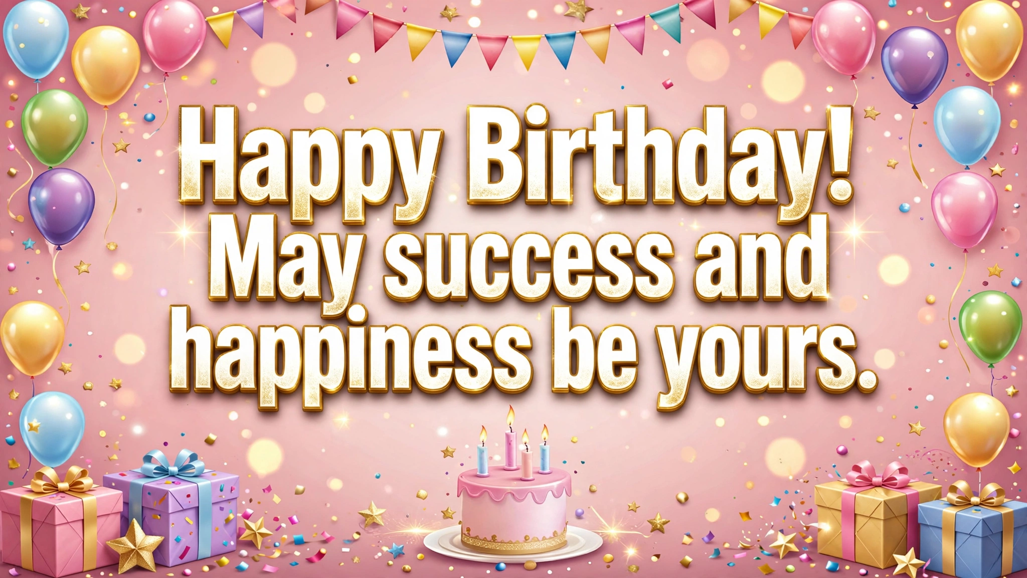 Greetings Cards for Birthday - Happy Birthday - messageswishesgreetings.com