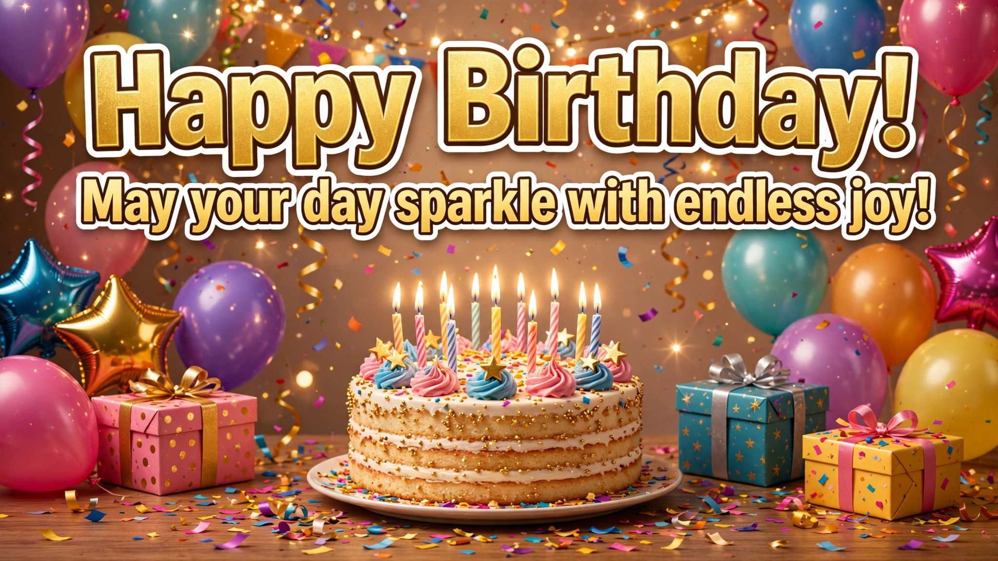 Greetings Cards for Birthday - Happy Birthday - messageswishesgreetings.com