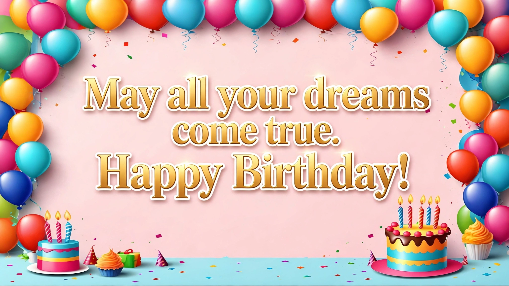 Happy Birthday
