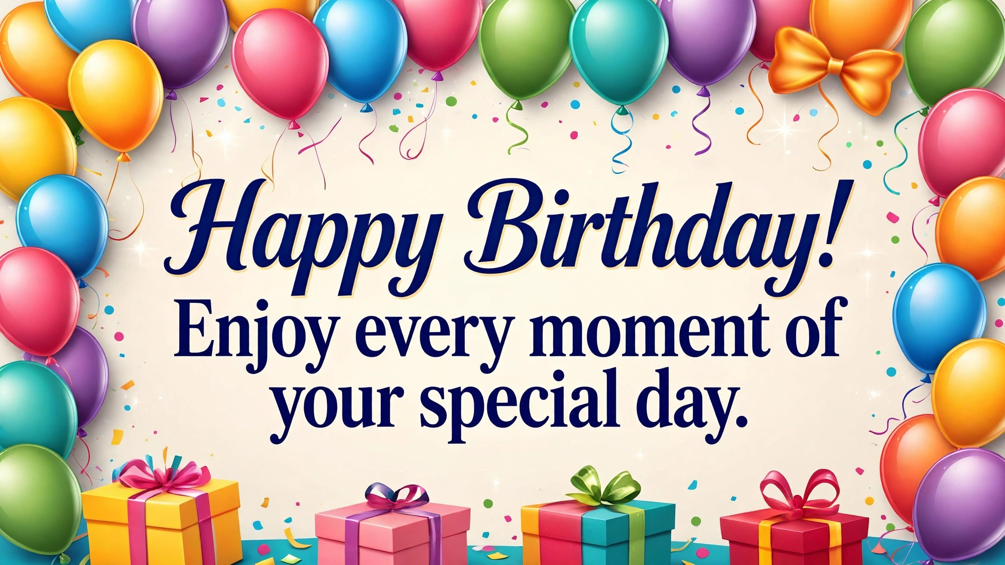 Greetings Cards for Birthday - Happy Birthday - messageswishesgreetings.com