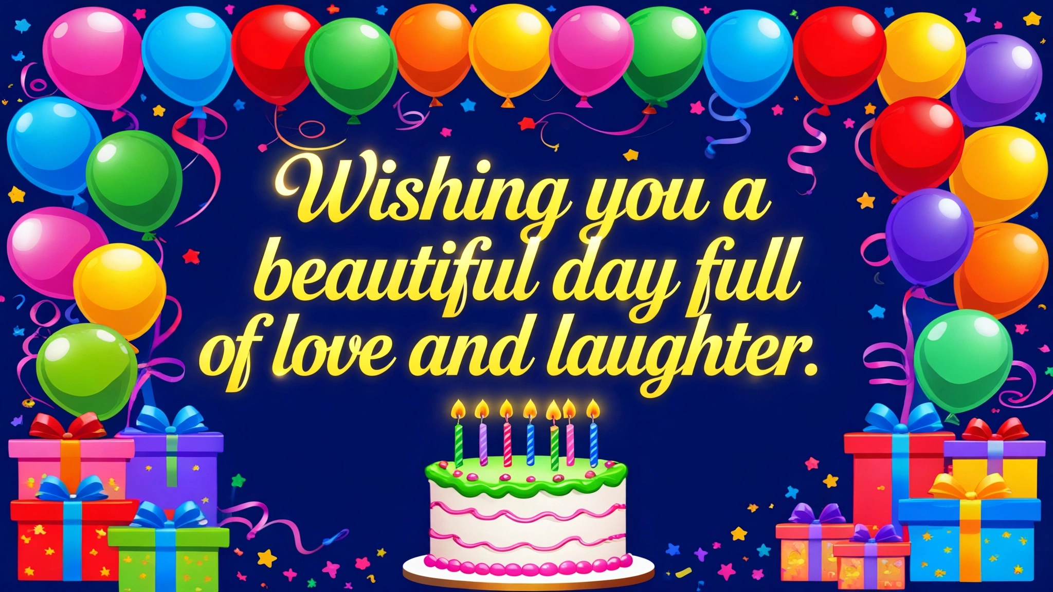 Happy Birthday
