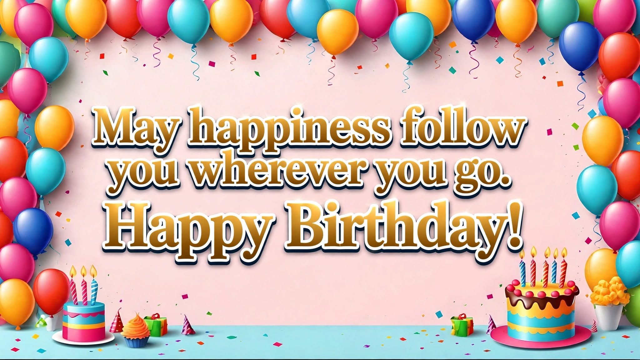 Happy Birthday