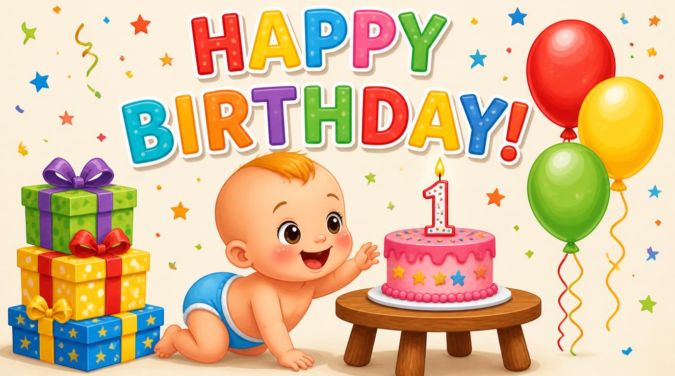Happy birthday