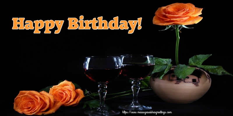 Happy Birthday!