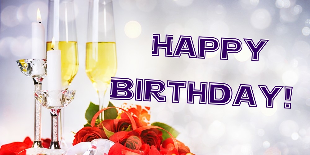 Happy Birthday!