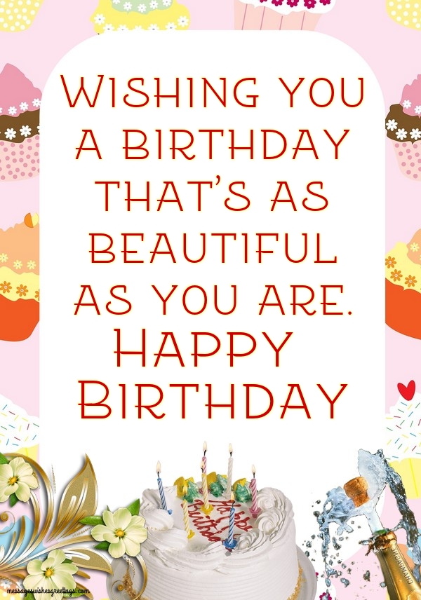 Greetings Cards for Birthday - Happy Birthday - messageswishesgreetings.com