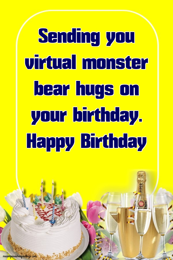 Greetings Cards for Birthday - Happy Birthday - messageswishesgreetings.com
