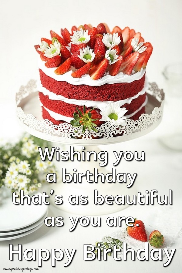 Greetings Cards for Birthday - Happy Birthday - messageswishesgreetings.com