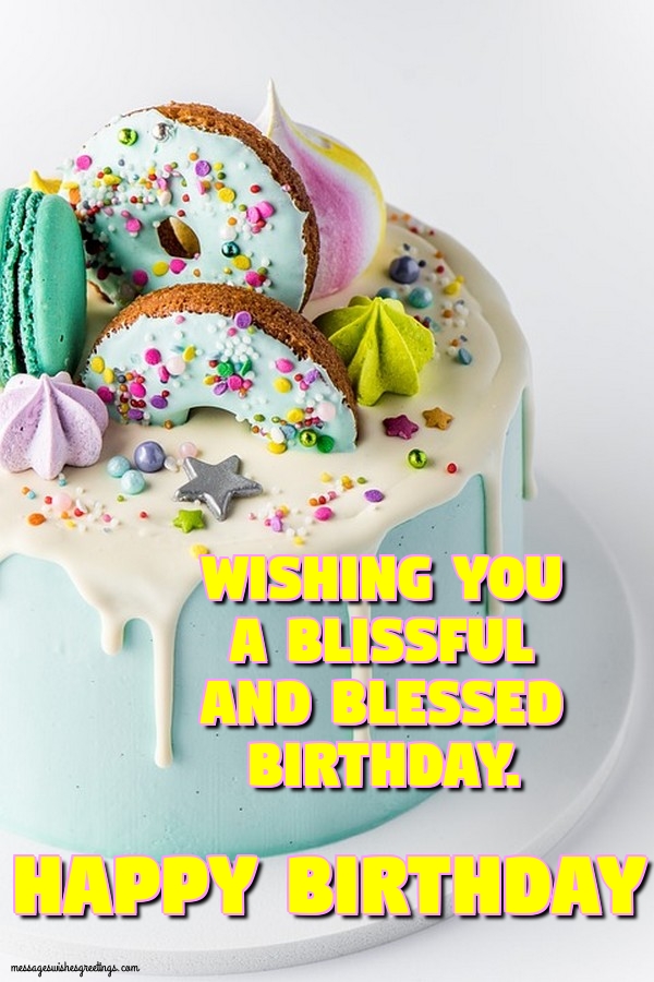 Greetings Cards for Birthday - Happy Birthday - messageswishesgreetings.com