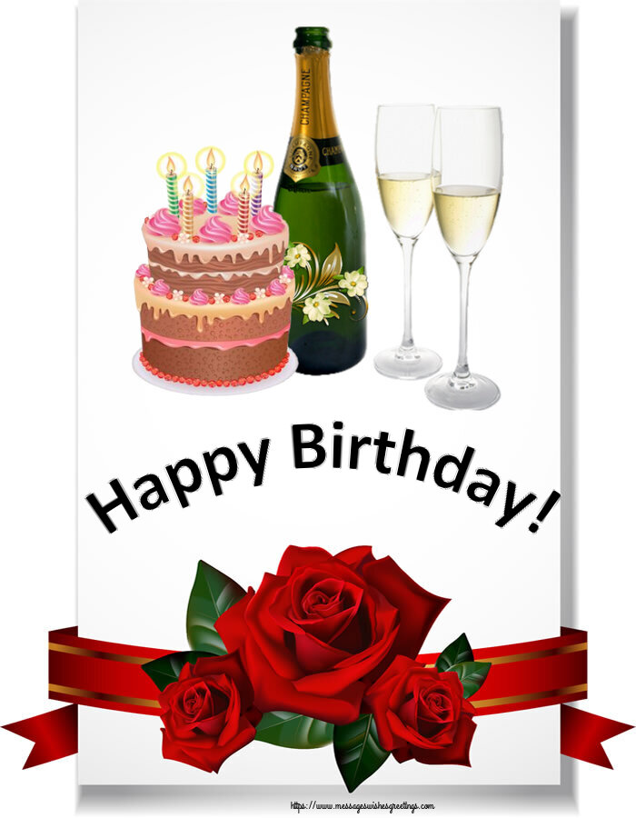 Birthday Happy Birthday!