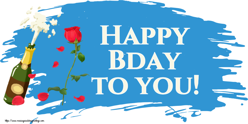Greetings Cards for Birthday - Happy Bday to you! - messageswishesgreetings.com