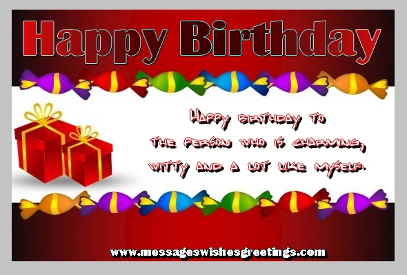 Greetings Cards for Birthday - Happy birthday - messageswishesgreetings.com