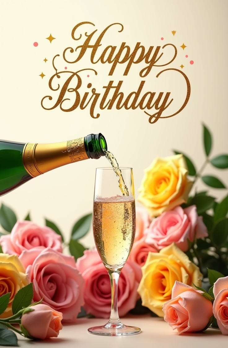 Greetings Cards for Birthday - Happy Birthday - messageswishesgreetings.com