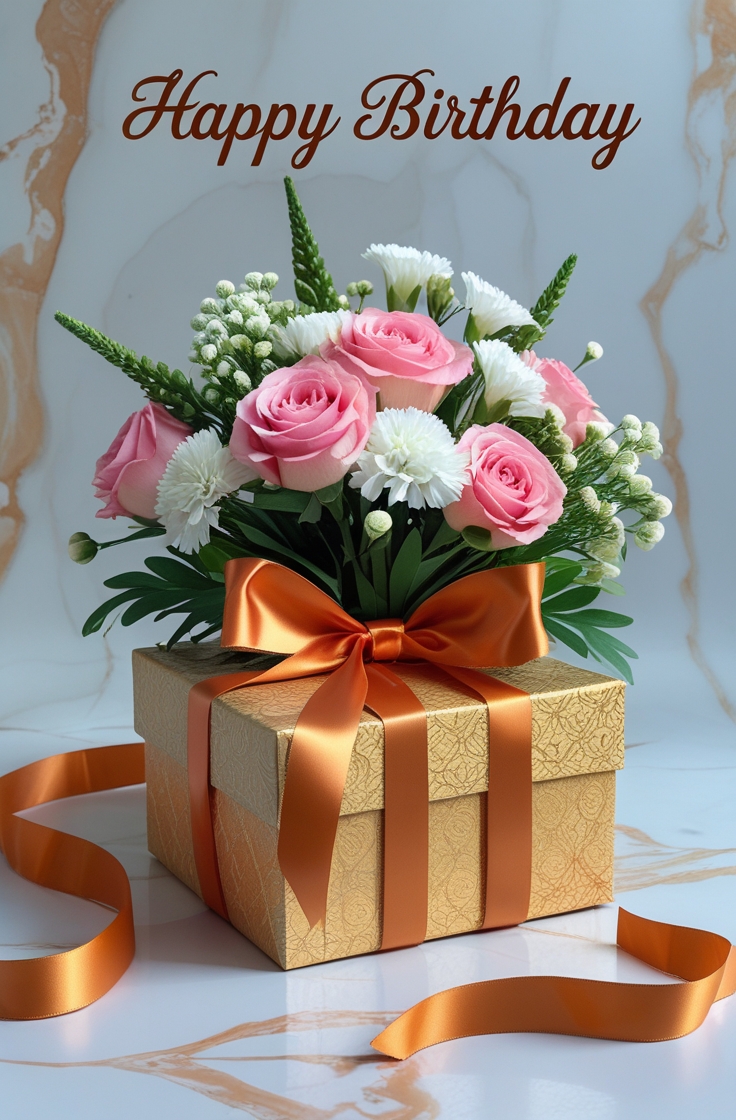 Greetings Cards for Birthday - Happy Birthday - messageswishesgreetings.com