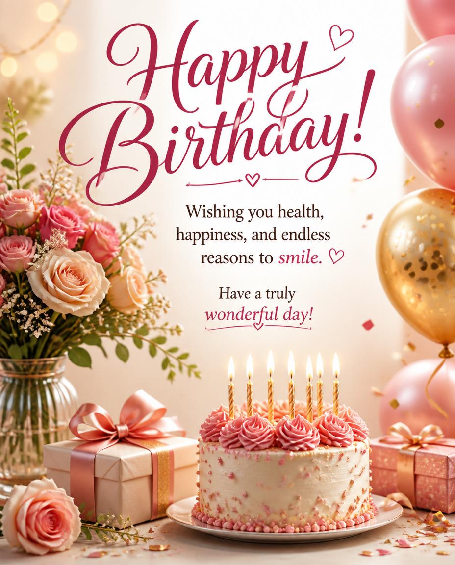 Happy Birthday!