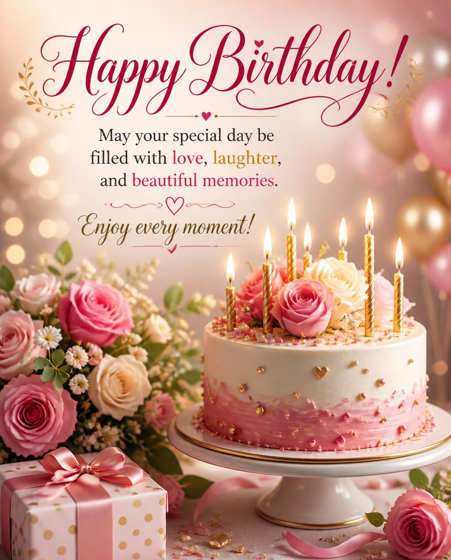 Happy Birthday