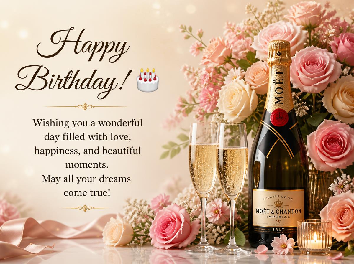 Happy Birthday!