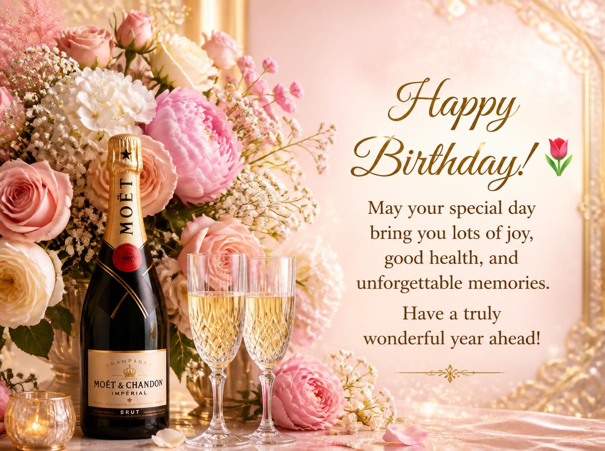 Greetings Cards for Birthday - Happy Birthday! - messageswishesgreetings.com