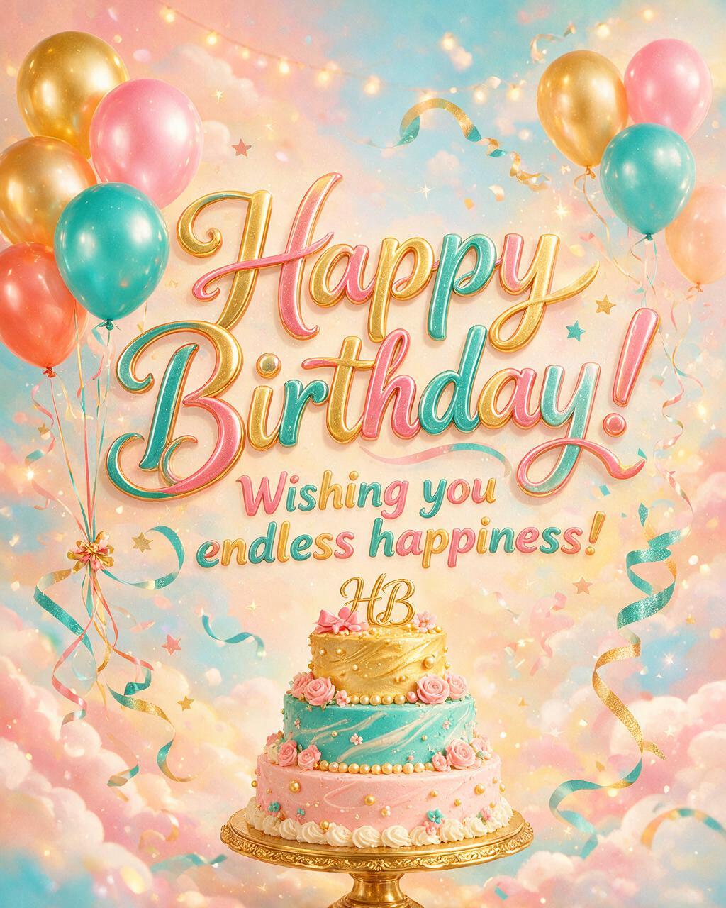Happy Birthday