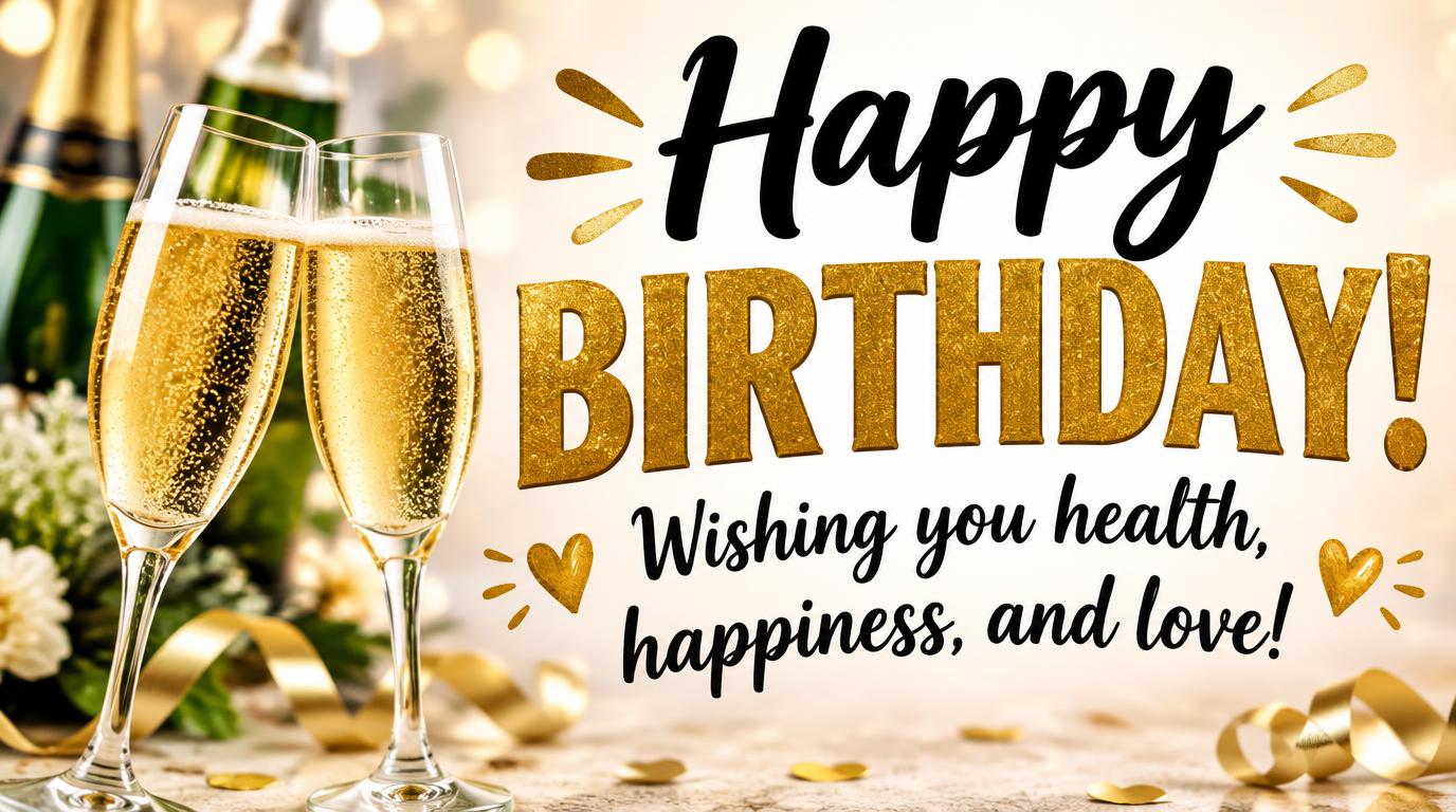 Happy Birthday