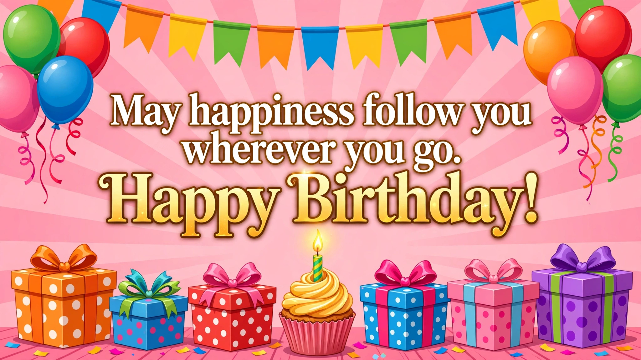 Greetings Cards for Birthday - Happy Birthday - messageswishesgreetings.com
