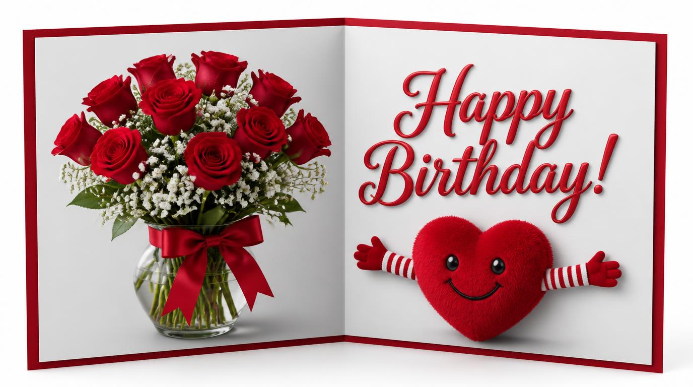 Birthday Happy Birthday!