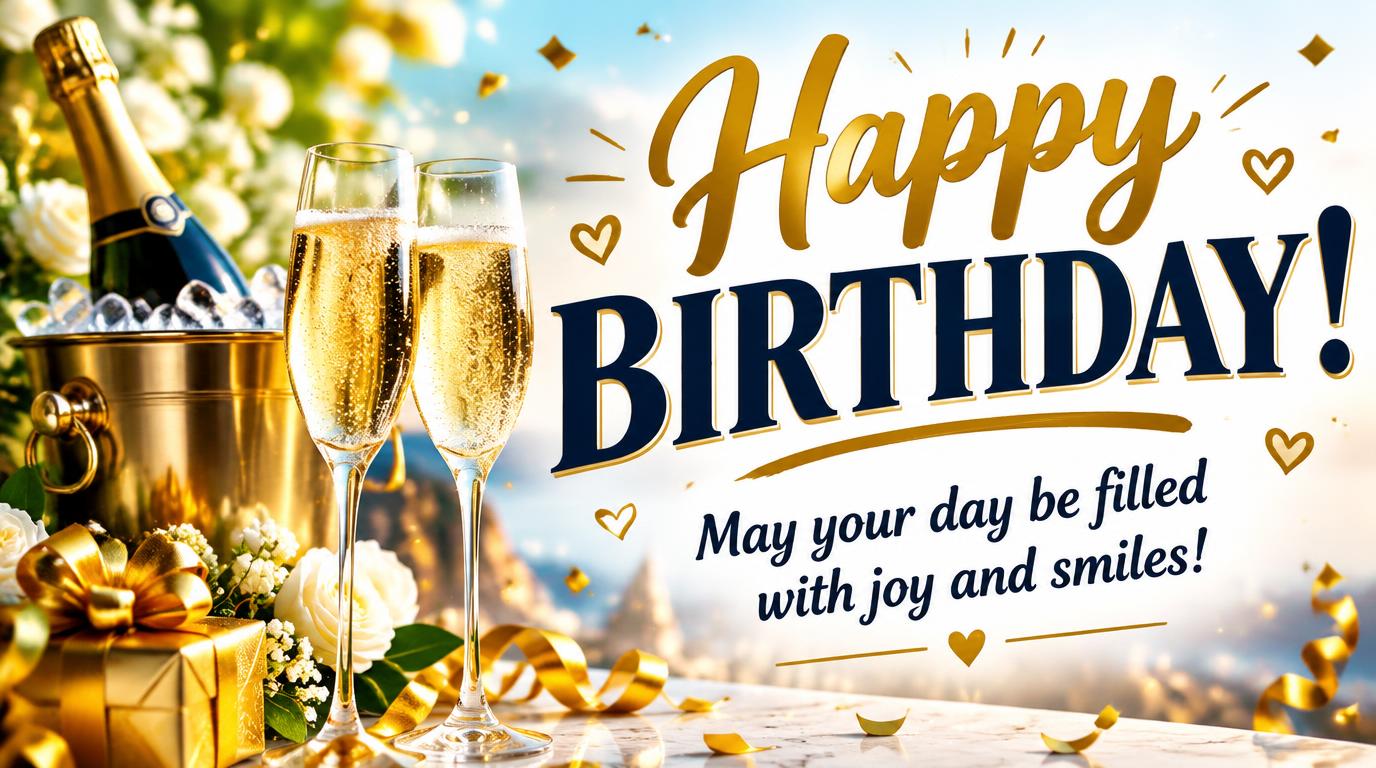 Happy Birthday