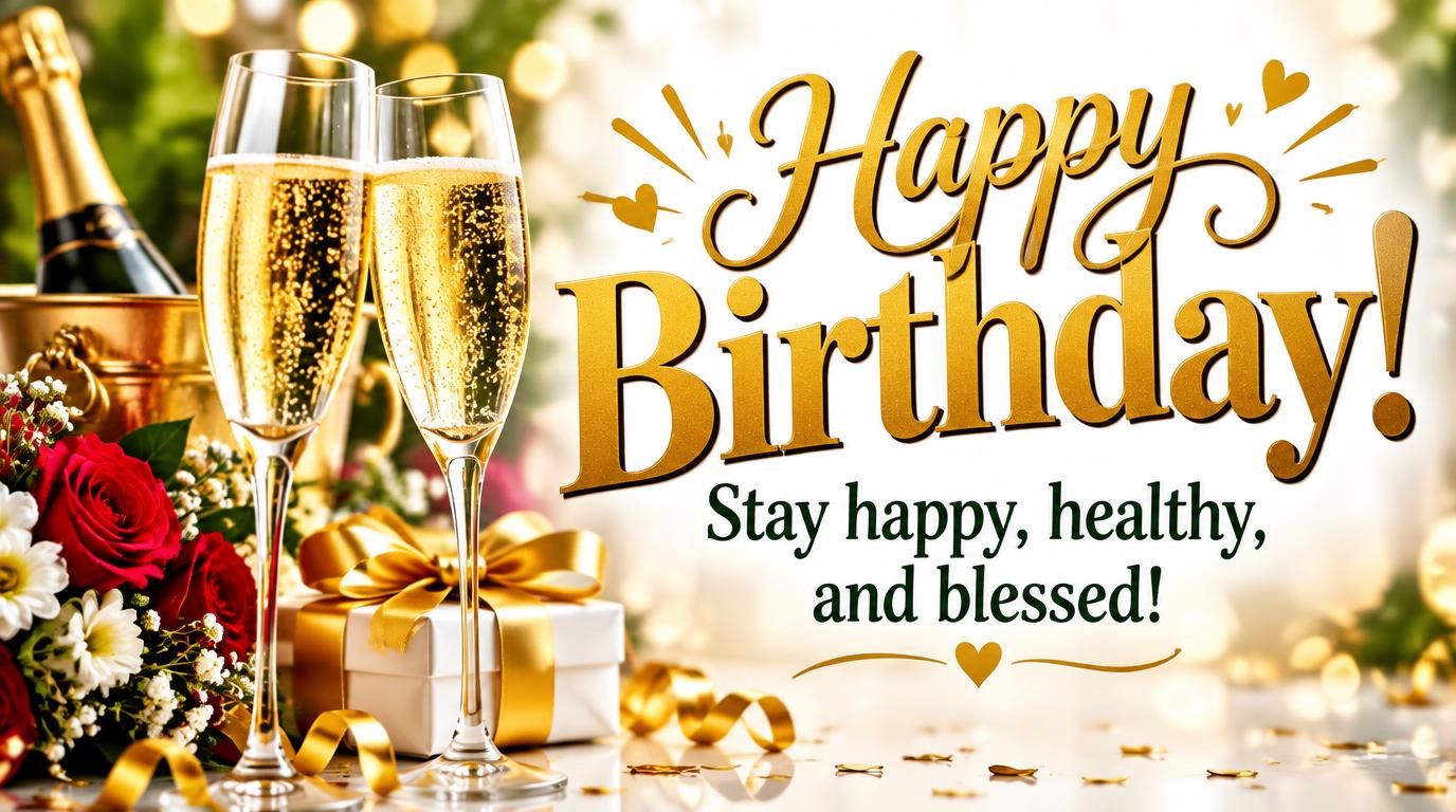 Happy Birthday