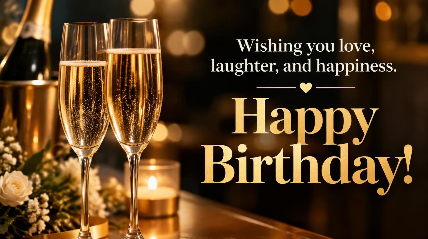 Happy Birthday