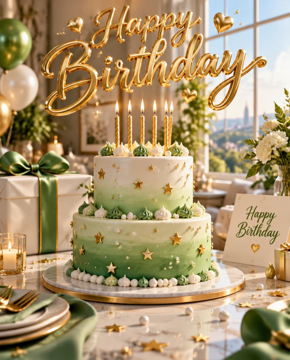 Greetings Cards for Birthday - Happy Birthday - messageswishesgreetings.com