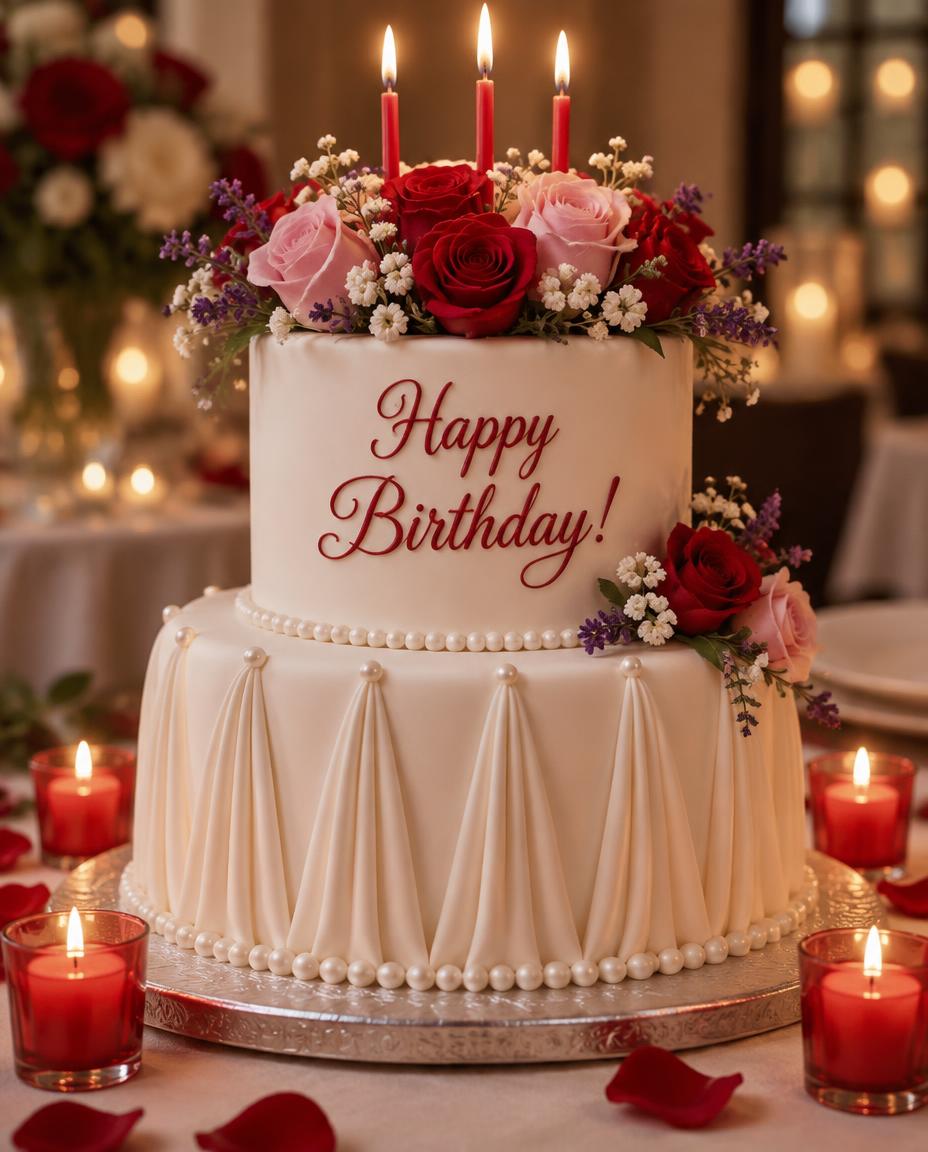 Greetings Cards for Birthday - Happy Birthday - messageswishesgreetings.com