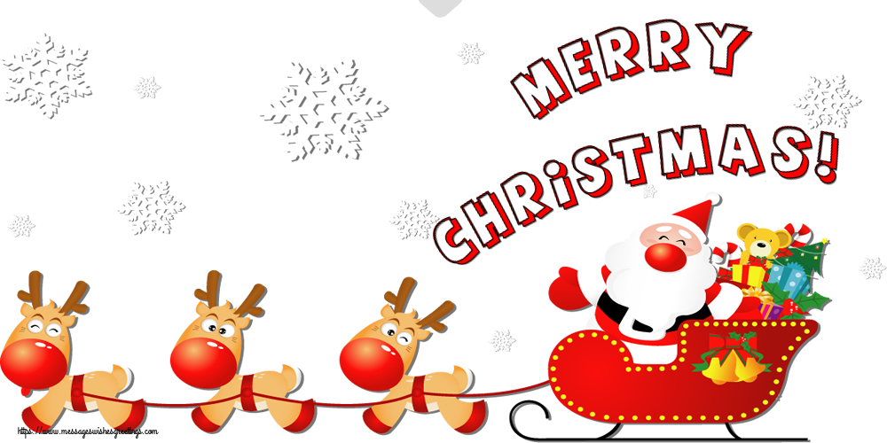 Merry Christmas!