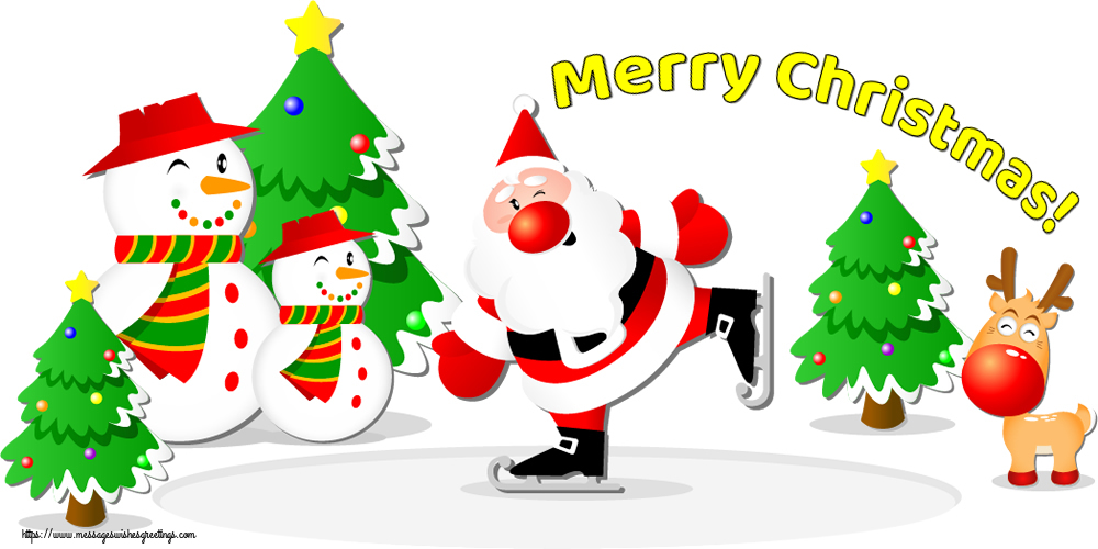 Merry Christmas!