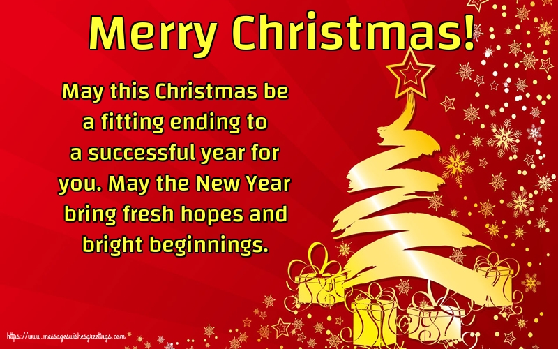 Christmas Merry Christmas!