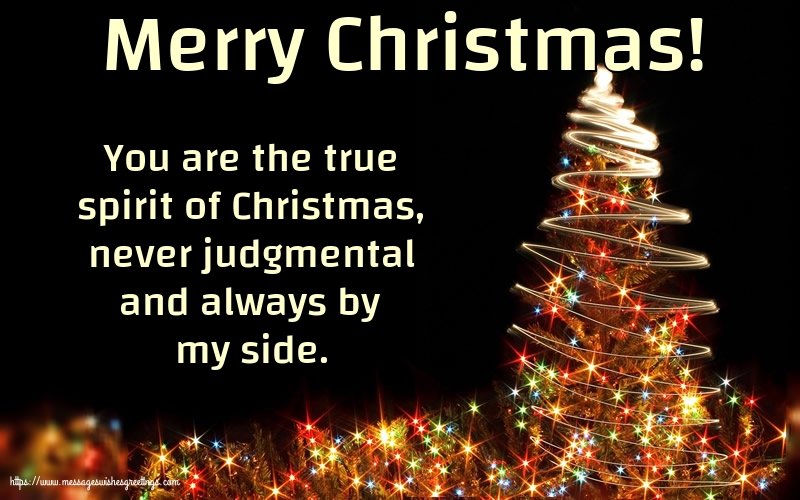 Merry Christmas!