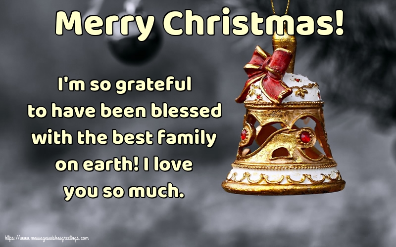 Christmas Merry Christmas!