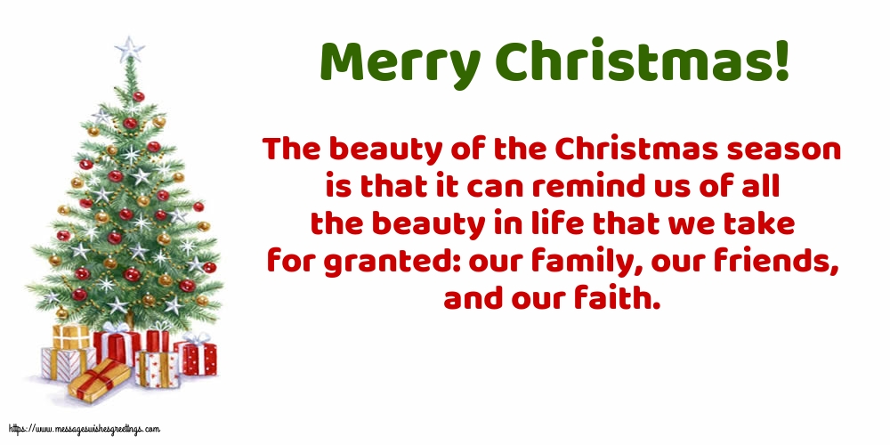 Christmas Merry Christmas!