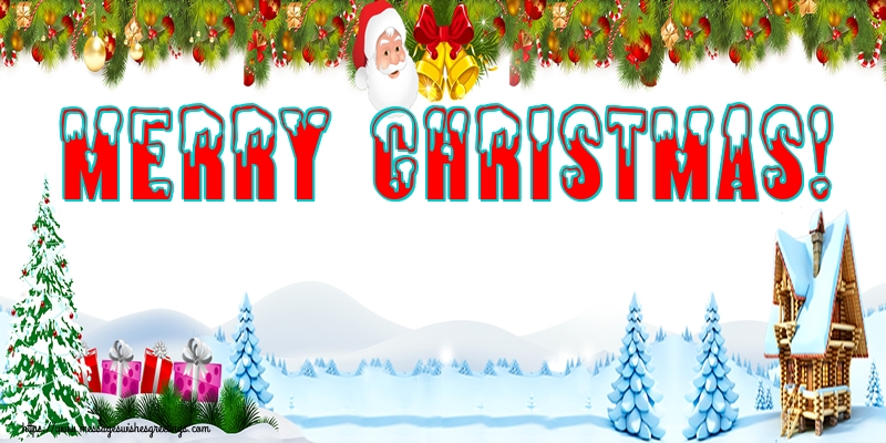 Merry Christmas!