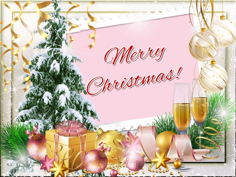 Merry Christmas!