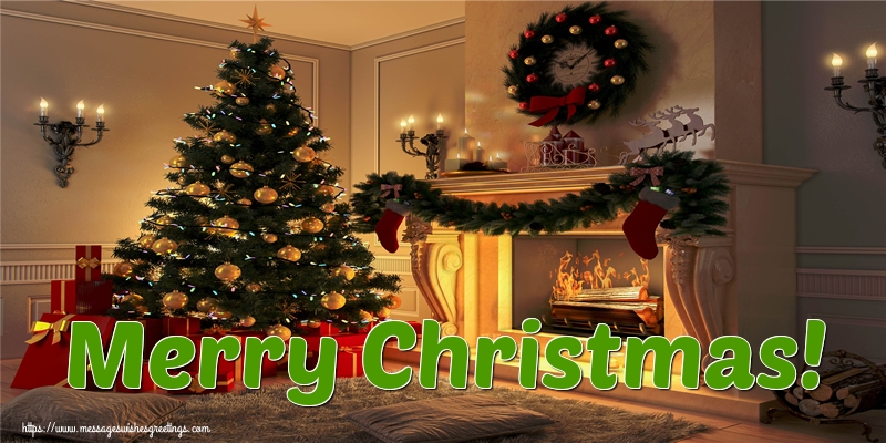 Merry Christmas!