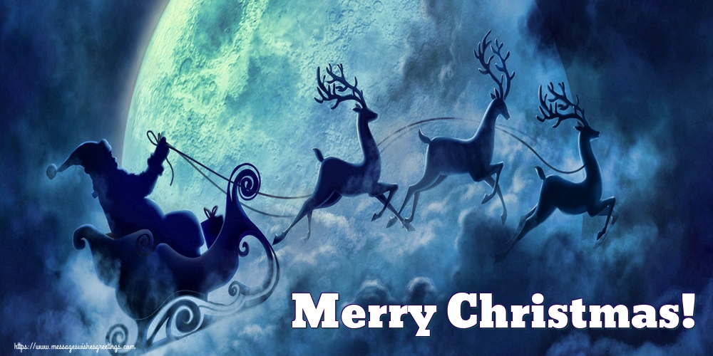 Merry Christmas!