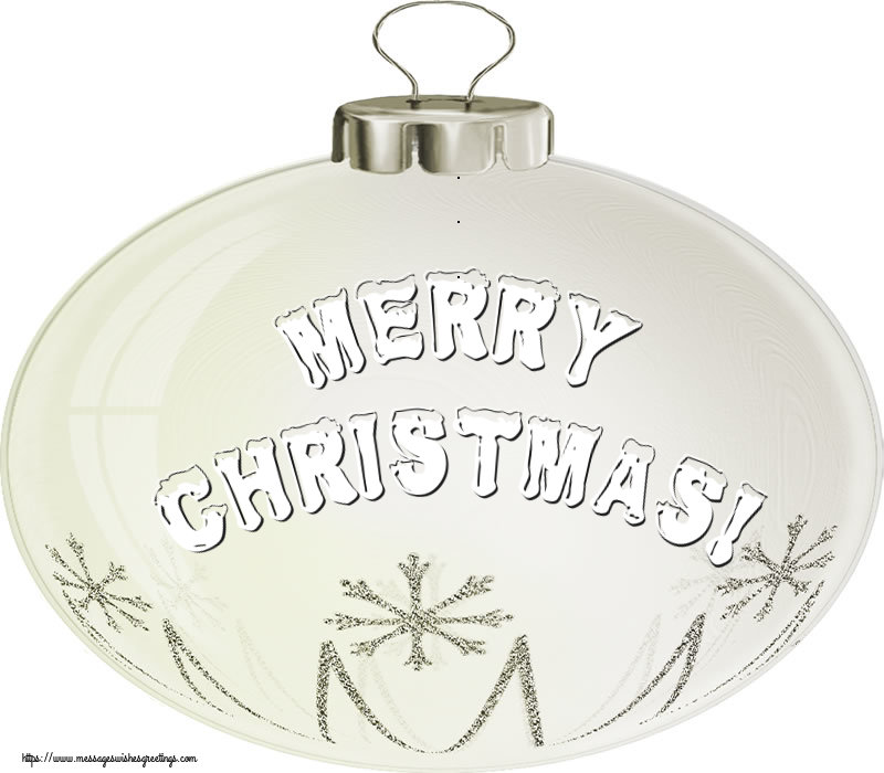 Merry Christmas!