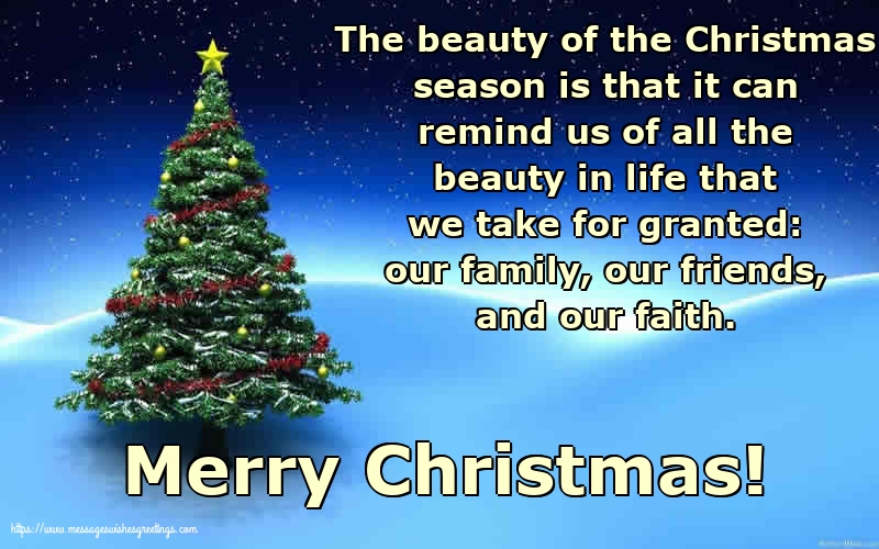 Christmas Merry Christmas!