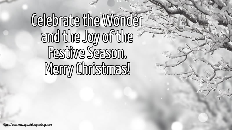 Merry Christmas!