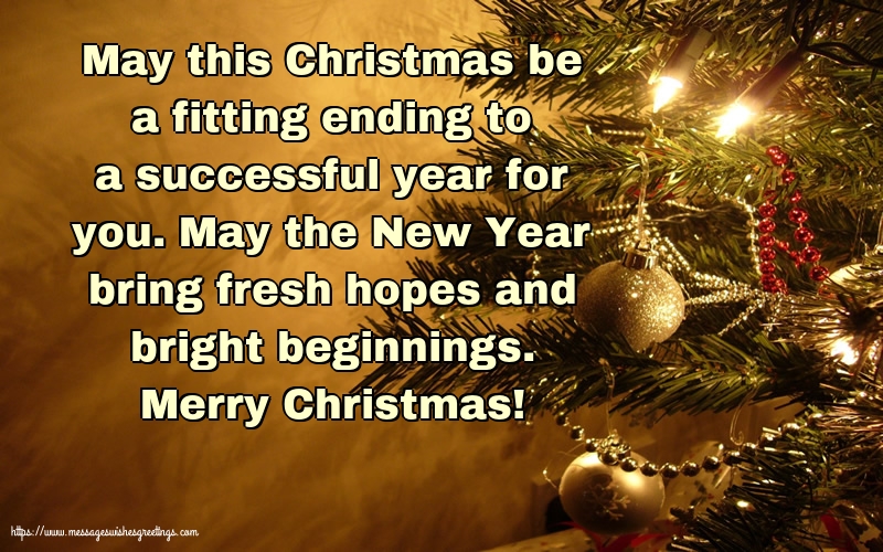 Christmas Merry Christmas!
