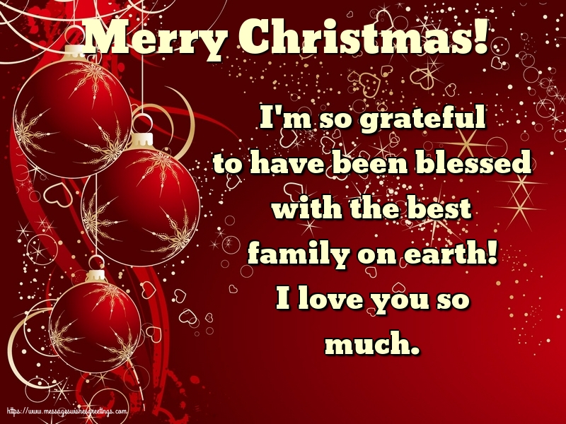Christmas Merry Christmas!