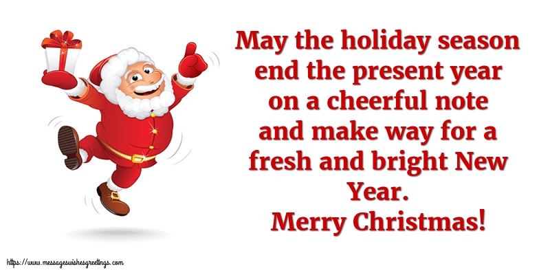 Christmas Merry Christmas!