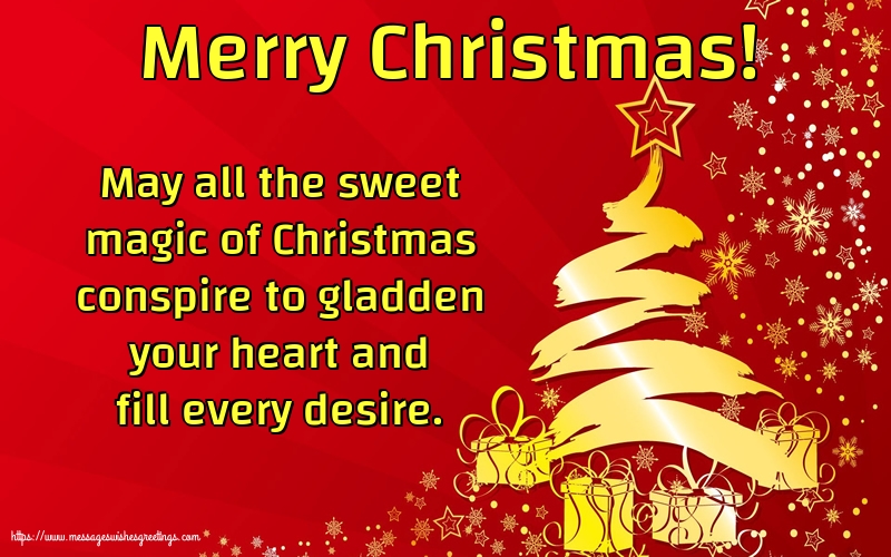 Christmas Merry Christmas!