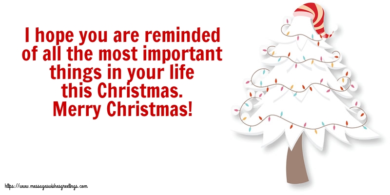Merry Christmas!